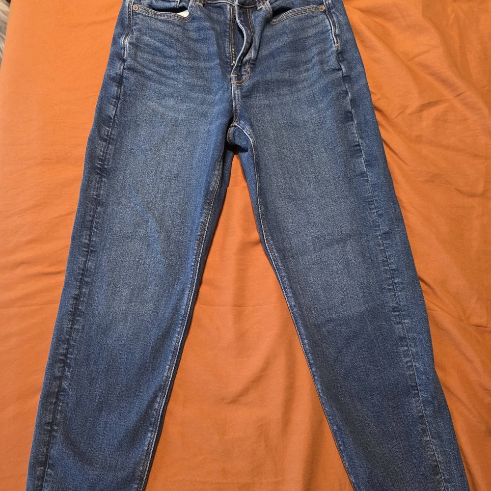 American Eagle Outfitters Dark Blue Jeans